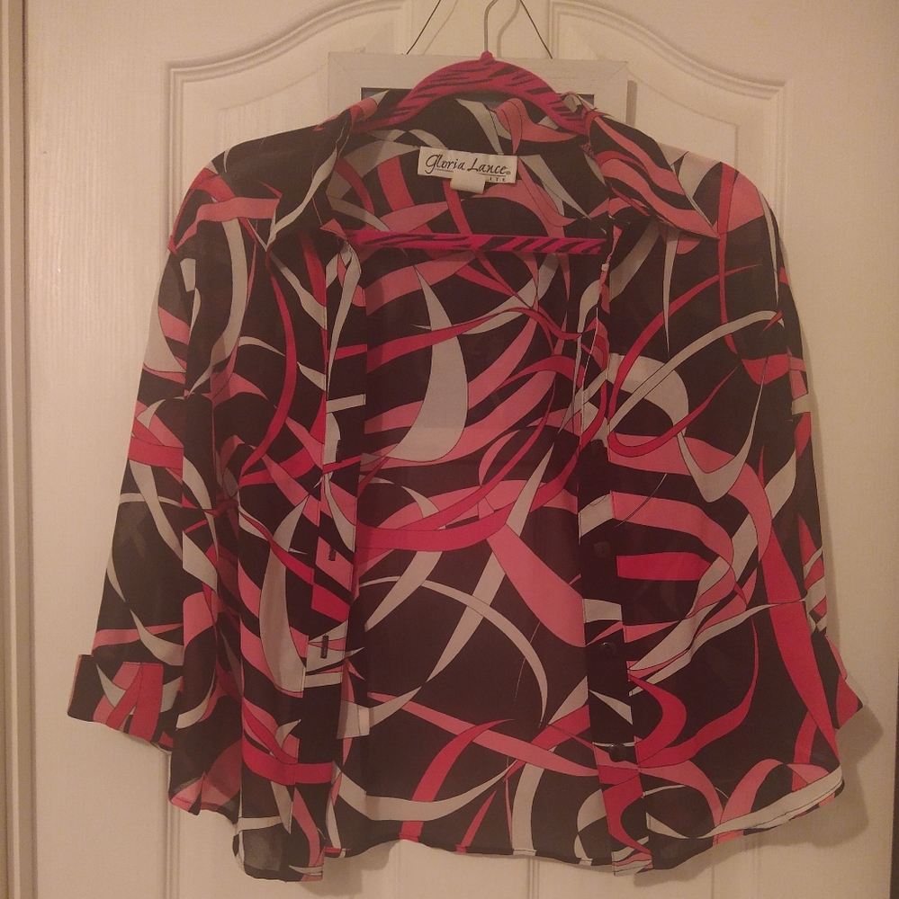 Gloria Lance Casual Shirt